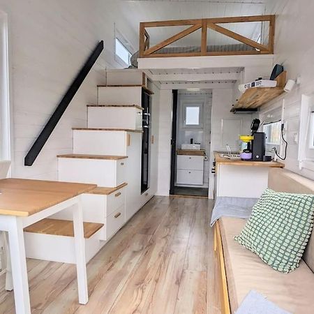 Tiny House Mila Apartment Brandenburg  ภายนอก รูปภาพ