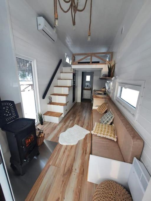 Tiny House Mila Apartment Brandenburg  ภายนอก รูปภาพ