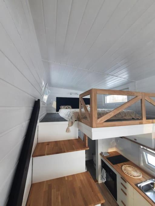 Tiny House Mila Apartment Brandenburg  ภายนอก รูปภาพ