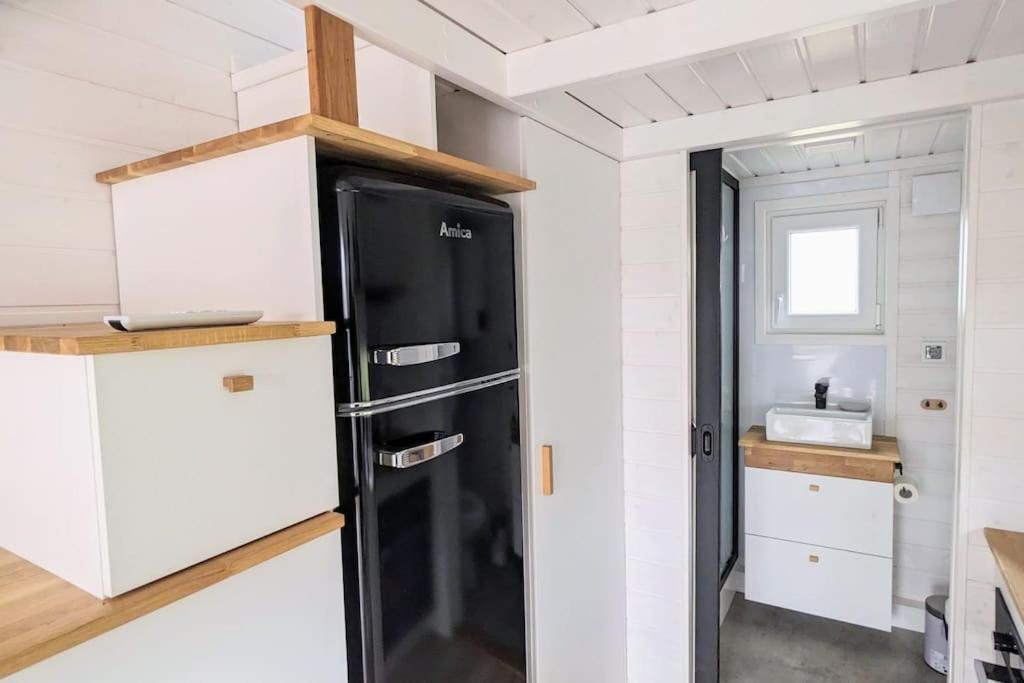 Tiny House Mila Apartment Brandenburg  ภายนอก รูปภาพ