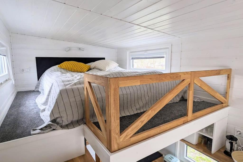 Tiny House Mila Apartment Brandenburg  ภายนอก รูปภาพ